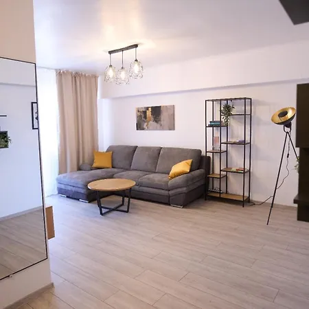 公寓 Central Apartament