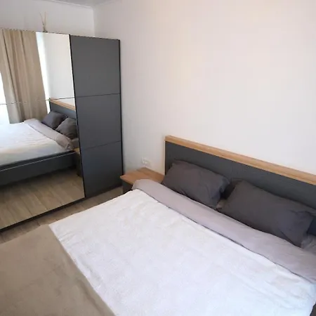 Central Apartament 公寓 *