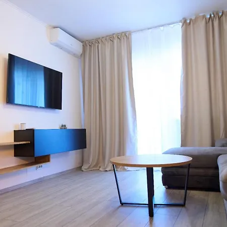 公寓 Central Apartament 克拉奥华