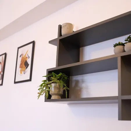 公寓 Central Apartament *