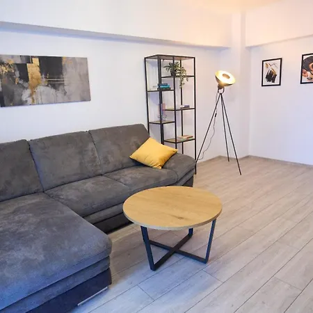 Central Apartament 公寓