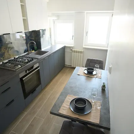 公寓 Central Apartament