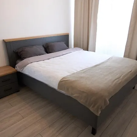 Central Apartament 克拉奥华