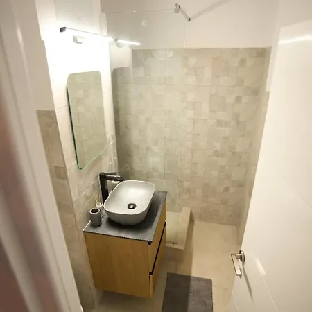 公寓 Central Apartament