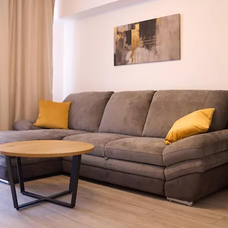 公寓 Central Apartament 克拉奥华