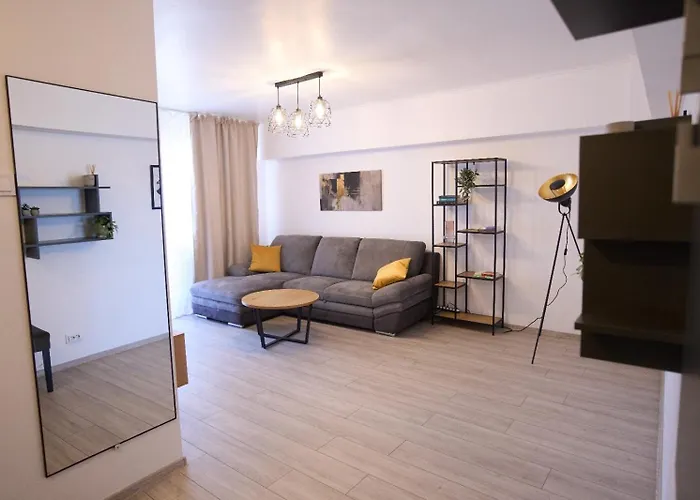 Apartment Central Apartament