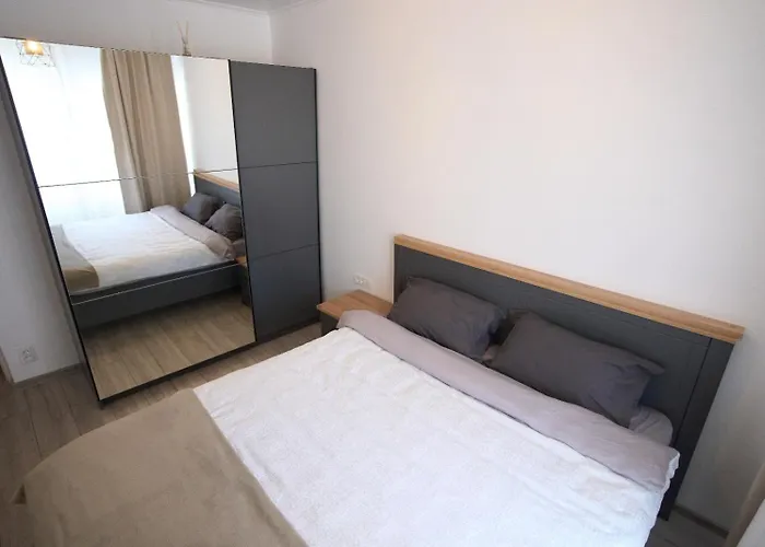 Central Apartament Apartment *