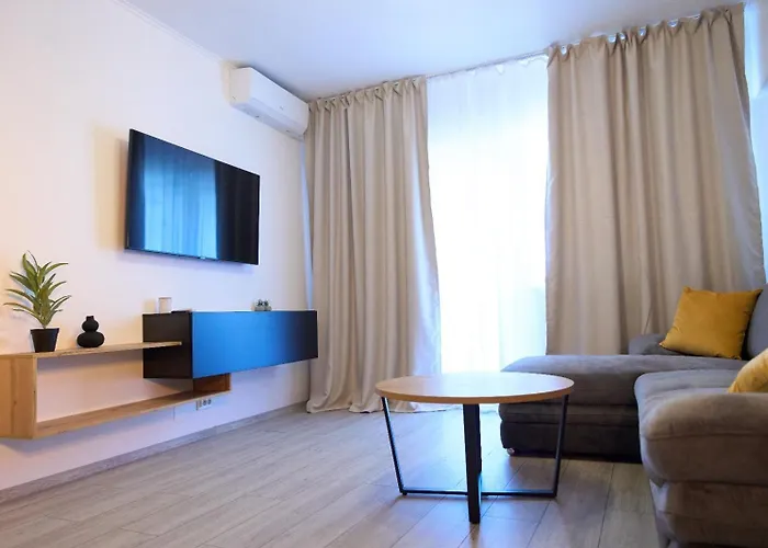 Apartment Central Apartament Craiova