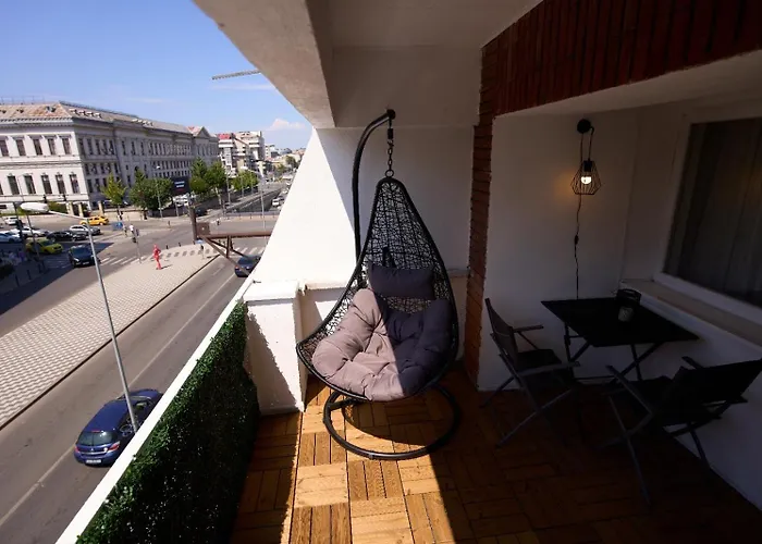 Central Apartament Craiova