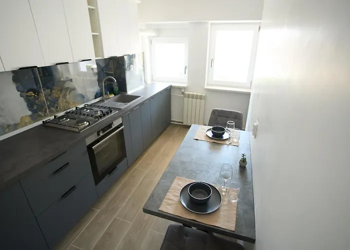 Apartment Central Apartament