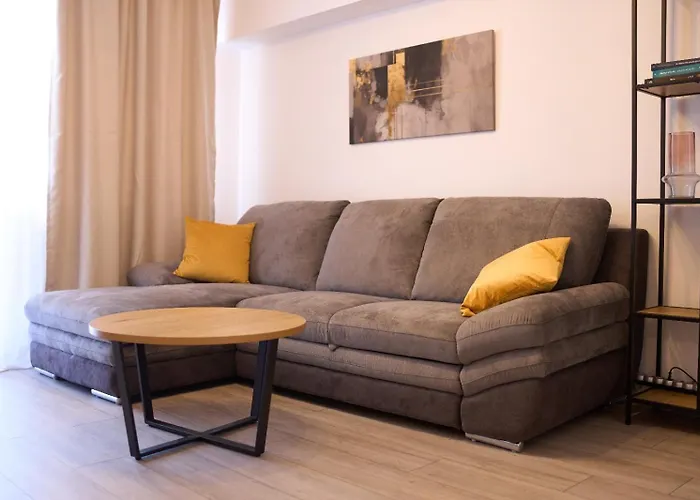 Apartment Central Apartament Craiova